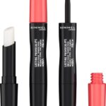 Rimmel London Lasting Provacalips Lip Colour Transfer Proof 500-Kiss The Town Red 2,3ml