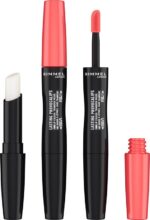 Rimmel London Lasting Provacalips Lip Colour Transfer Proof 500-Kiss The Town Red 2,3ml