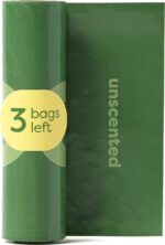 Earth Rated Eco Poepzakjes Geurloos 21 x 15 zakjes - Image 8