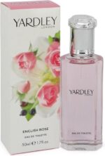 Yardley English Rose - 50ml - Eau de toilette - Image 3