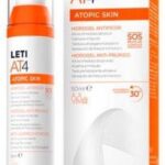 Letipharma Leti At-4 Atopic Skin Hydrogel Anti-picor 50ml
