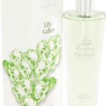 Lily of the Valley (Woods of Windsor) by Woods of Windsor 100 ml - Eau De Toilette Spray