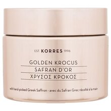 Golden Krocus Hydra-Filler Plumping Cream - Omlazující + ochranný denní pleťový krém - Image 1