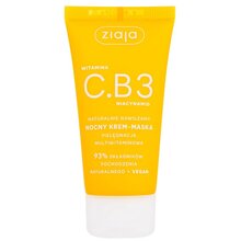 553504_vitamin_cb3_niacinamide_night_creammask_multivitaminovy_nocni_kremmaska Vitamin C.B3 Niacinamide Night Cream-Mask - Multivitamínový noční krém-maska 50ml - Image 1