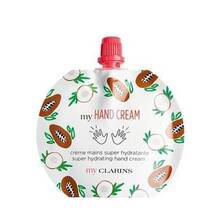 My Clarins Super Hydrating Hand Cream - Sada hydratačních krémů na ruce 30ml - Image 1