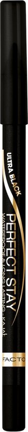 55x840-16 Max Factor Perfect Stay Kajal Waterproof Oogpotlood - 097 Ultra Black - Image 1
