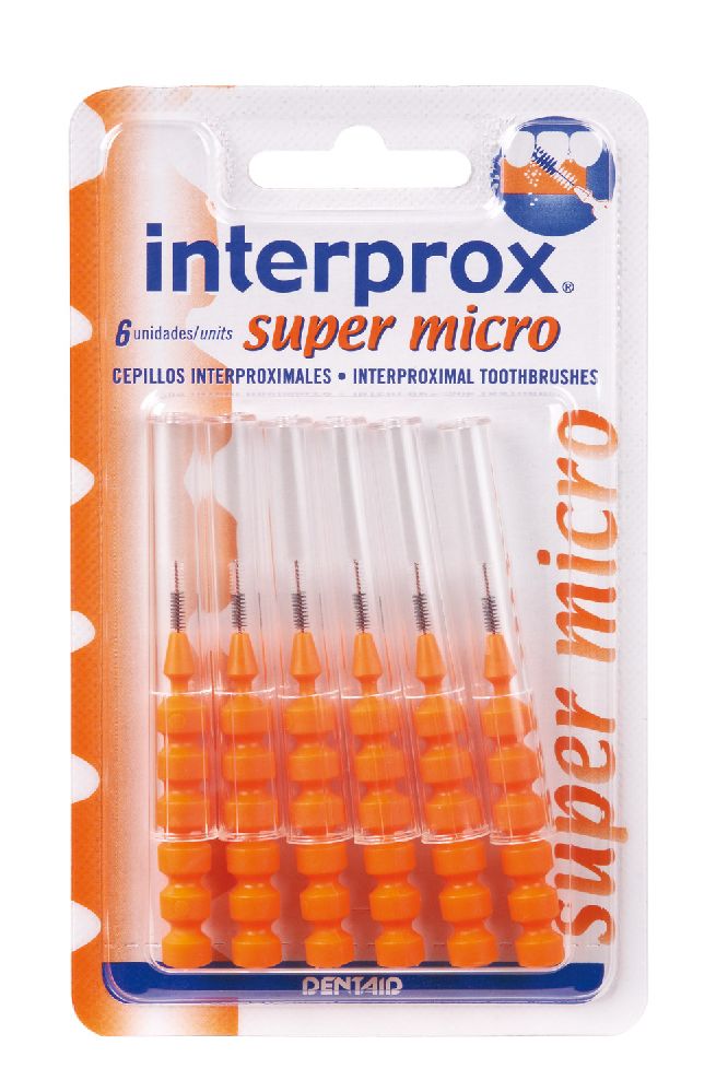 696345_7a539059957686f4c60b52593d326184 Dentaid Supermicro Interprox Blister 6u - Image 1