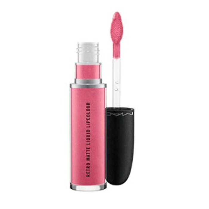 699956_cd993e2b99dac8f9193ed7601e5a4387 Mac Retro Matte Liquid Lip Colour Metallics Metallic Rose - Image 1