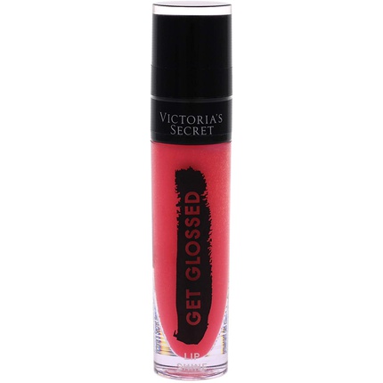 719606_d17ec3f8deaeec4d005cf62ffa637d09 Victoris Secret Victorias Secret Get Glossed Lip Shine Totally Hot Bright - Image 1