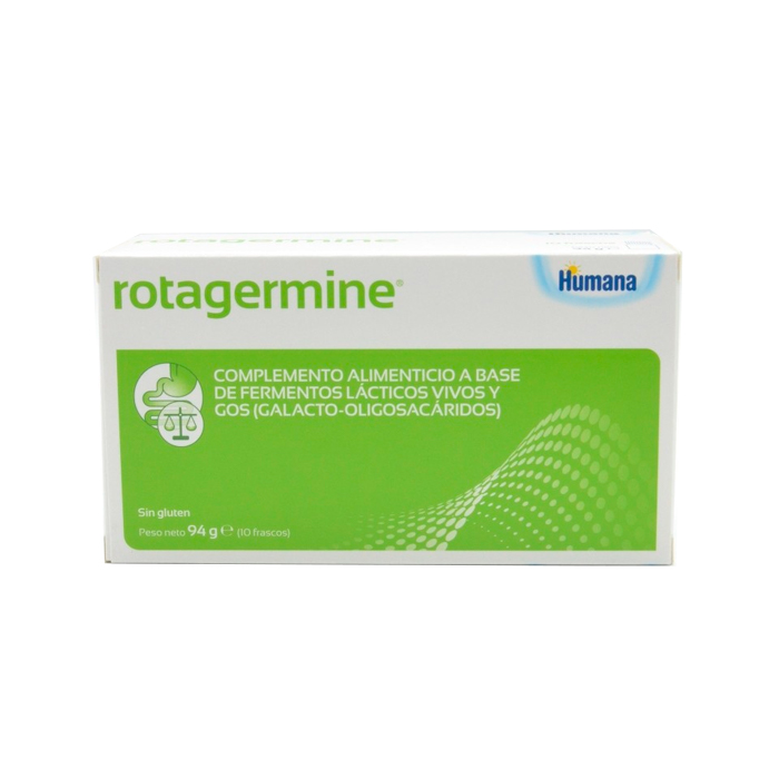 8470001807991 Humana Rotagermine 8,5ml 10 Vials - Image 1