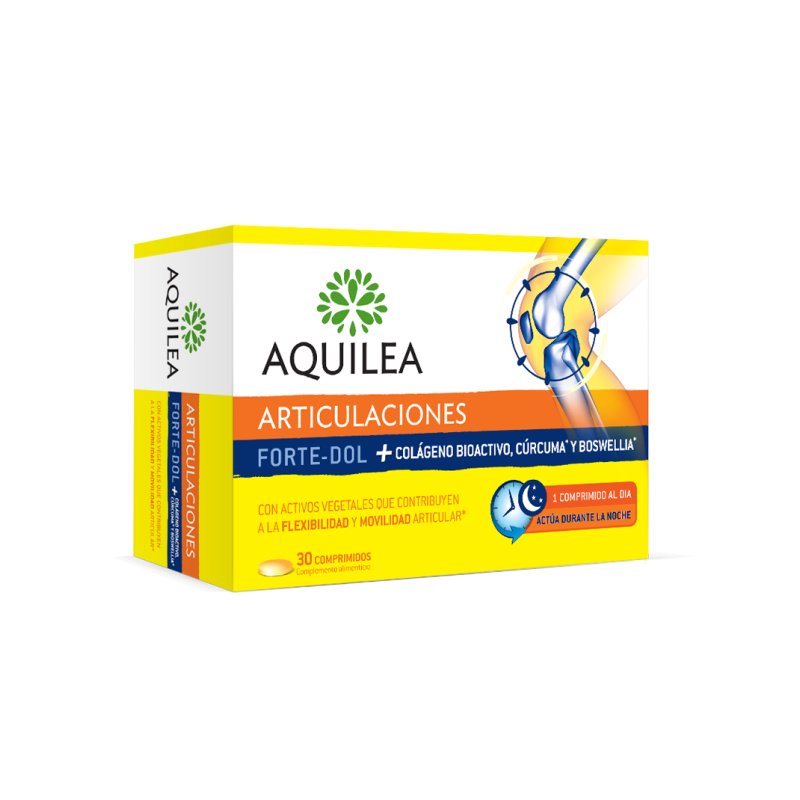 8470001891693 Aquilea Articulations Forte-Dol 30 Tablets - Image 1