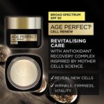 Age Perfect Cell Renew Revitalising Day Cream Spf 30 50ml - Image 2