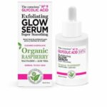 Glycolic Acid Exfoliating Glow Serum Organic Raspberry By The ConsciousA„c 30 Ml
