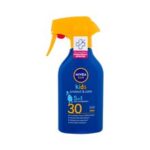 Sun Kids Protect & Care Sun Spray 5 in 1 SPF30 - Sprej na opalování 5 v 1 pro děti 270ml