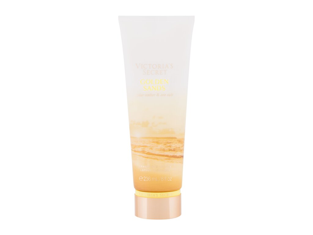 N3UrZWJtMGd5U2tpam9QeEtHVyt6WlZU VICTORIA'S SECRET Golden Sands Solar Amber & Sea Salt Body Lotion for Woman - Image 1