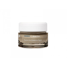 NCtxVWFuWTl5aTBsaUliMEtXQzN6WmhaRGc9PQ Black Pine 4D Bioshapelift™ Plump-Up Sleeping Facial - Noční zpevňující pleťový krém 40ml - Image 1