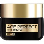 Age Perfect Cell Renew Revitalising Day Cream Spf 30 50ml