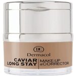Caviar Long Stay  Make Up Corrector   Long lasting make up with extracts of caviar and advanced corrector 30 ml