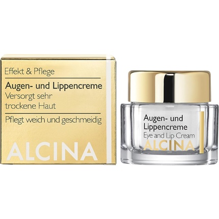 e2KBufJFoGvjyUHpShchmn ALCINA Effective Care 15ml Eye Cream - Image 1