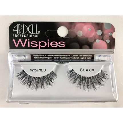 116142_1689f7546a7b27735dc2956a9ddb0ade Wispies Wispies False eyelashes - Image 1