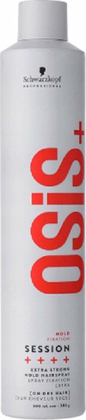 173x840-6 Schwarzkopf Professional OSiS Session Haarspray 500 ml - Image 1
