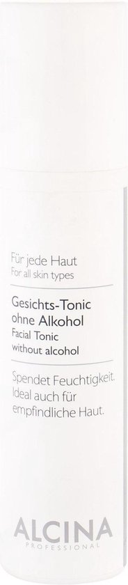 184x840-26 Alcina - Facial Tonic Without Alcohol - Alcohol-free skin tonic - 200ml - Image 1