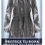 Opberghoes Bonodor voor Jas - 5 Stuks (65 x 150 cm)