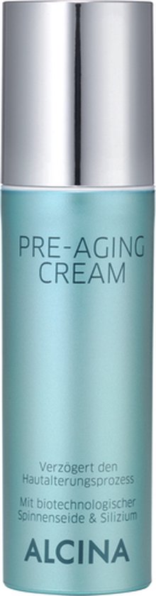 220x840-37 Alcina - Pre-Aging Cream - Krém proti prvním známkám stárnutí pleti - Image 1