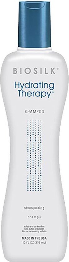222x840-155 BIOSILK Hydrating Therapy Shampoo szampon g boko nawil aj cy 355ml - Image 1