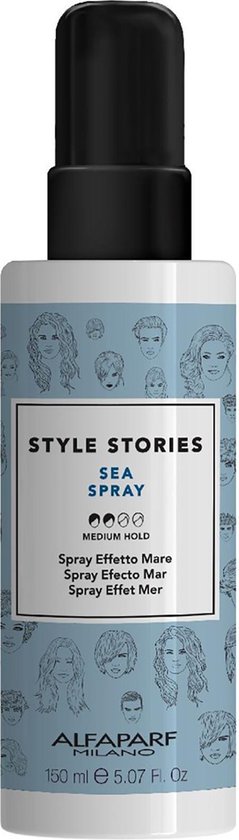 239x840-47 Alfaparf Style Stories Sea Spray 150ml - Image 1