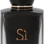 Giorgio Armani Armani Si Intense Eau De Parfum Spray 50 Ml For Women - Image 3