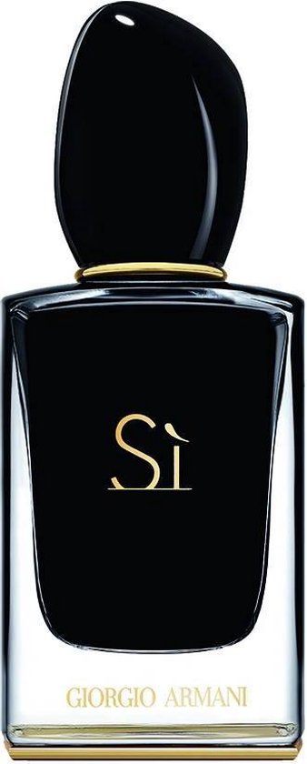338x840-128 Giorgio Armani Armani Si Intense Eau De Parfum Spray 50 Ml For Women - Image 1