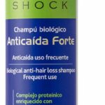 Anti-Haarverlies Shampoo Luxana Vida Shock Anti-val (300 ml) - Image 2