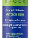 Anti-Haarverlies Shampoo Luxana Vida Shock Antiroos Anti-val (300 ml)