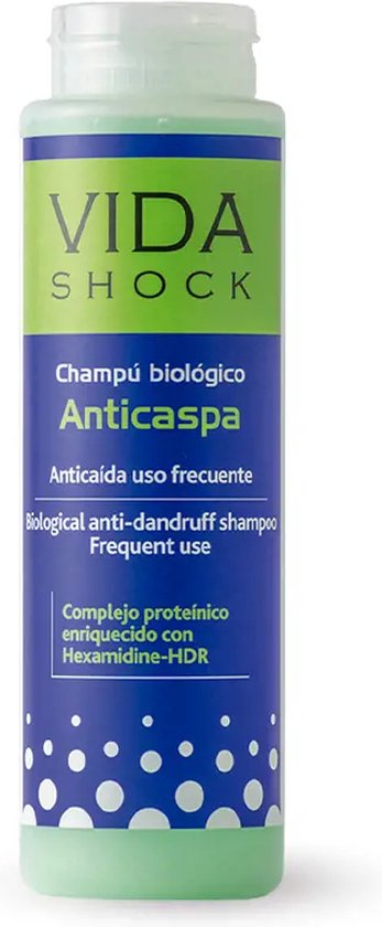 347x840-38 Anti-Haarverlies Shampoo Luxana Vida Shock Antiroos Anti-val (300 ml) - Image 1