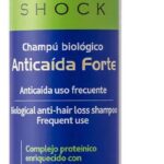 Anti-Haarverlies Shampoo Luxana Vida Shock Anti-val (300 ml)