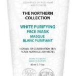 Natura Siberica White Purifying Face Mask 80ml