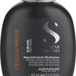 Alfaparf - Semi Di Lino - Cellula Madre - Nourishment Multiplier - 150 ml - Image 4