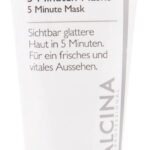 Alcina - Minute Mask - Mask for fresh skin - 50ml