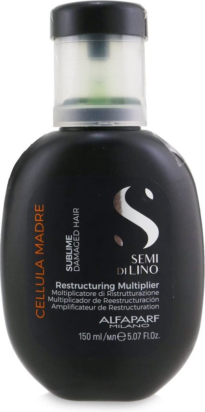 418x840-71 Alfaparf - Semi Di Lino - Cellula Madre - Restructuring Multiplier - 150 ml - Image 1