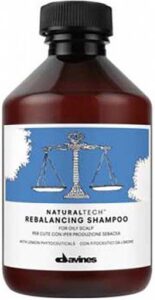 Davines NATURALTECH REBALANCING Shampoo Vrouwen Voor consument 250 ml