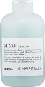 Davines MINU Shampoo 250 ml - vrouwen - Voor - Image 4