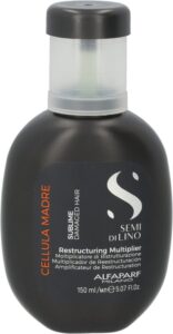 Alfaparf - Semi Di Lino - Cellula Madre - Restructuring Multiplier - 150 ml - Image 3
