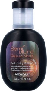 Alfaparf - Semi Di Lino - Cellula Madre - Restructuring Multiplier - 150 ml - Image 4