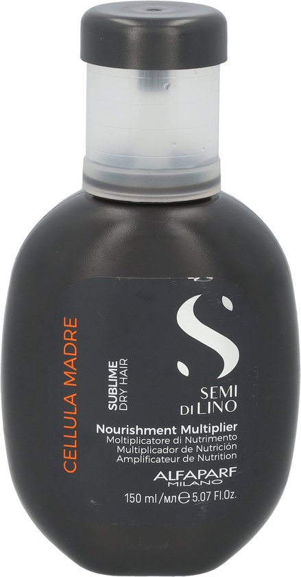 439x840-52 Alfaparf - Semi Di Lino - Cellula Madre - Nourishment Multiplier - 150 ml - Image 1