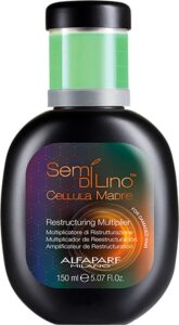 Alfaparf - Semi Di Lino - Cellula Madre - Restructuring Multiplier - 150 ml - Image 2