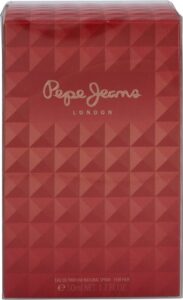 Pepe Jeans by Pepe Jeans London 50 ml - Eau De Parfum Spray - Image 4