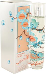 Salvador Dali Little Kiss Cherry Eau De Toilette Spray 100 Ml For Women