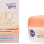Q10+ Anti-arrugas Dia Energizante Spf15 50 Ml By Nivea 50 Ml