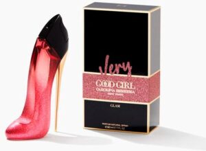 Carolina Herrera Very Good Girl Glam 30 ml - Damesparfum - Image 2